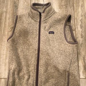 Patagonia Women’s Vest- Medium
